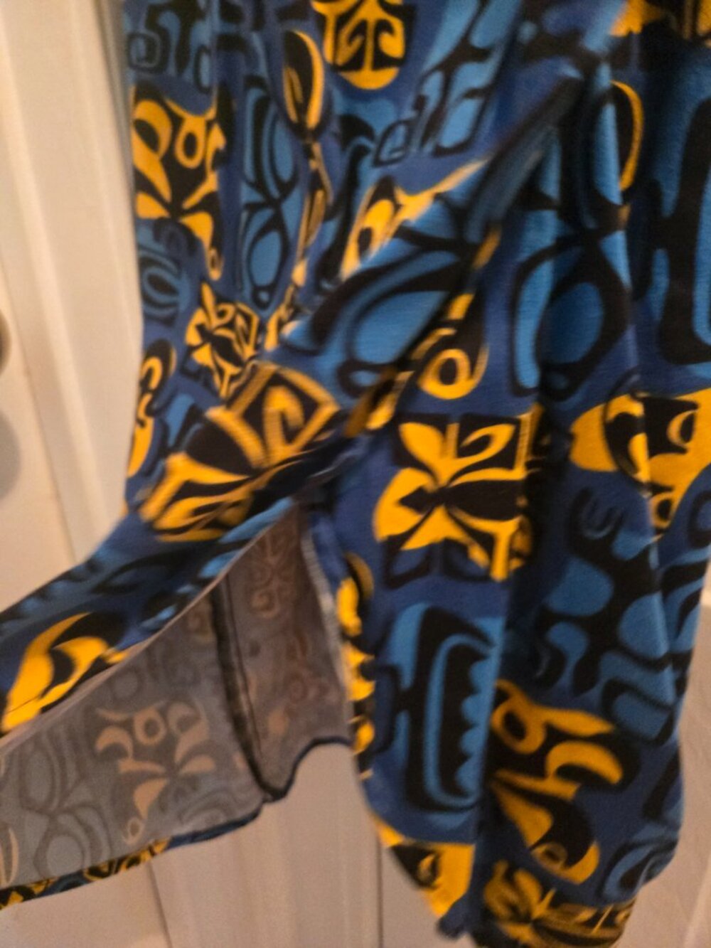 Dixiefried for Pinup Couture Tiki Dress, Size Small, EUC, RARE! - Picture 5 of 5
